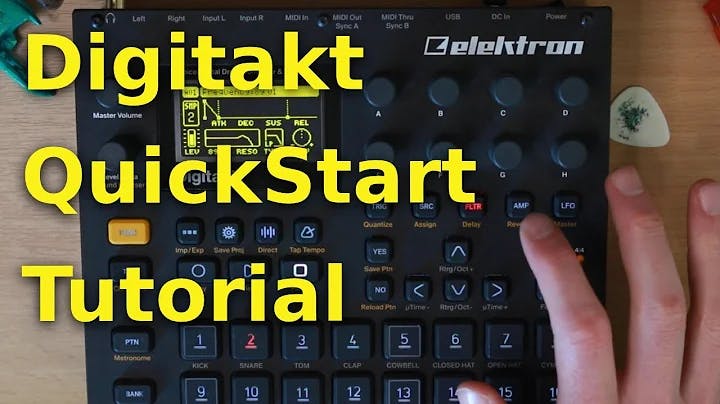 digitakt quick-start tutorial